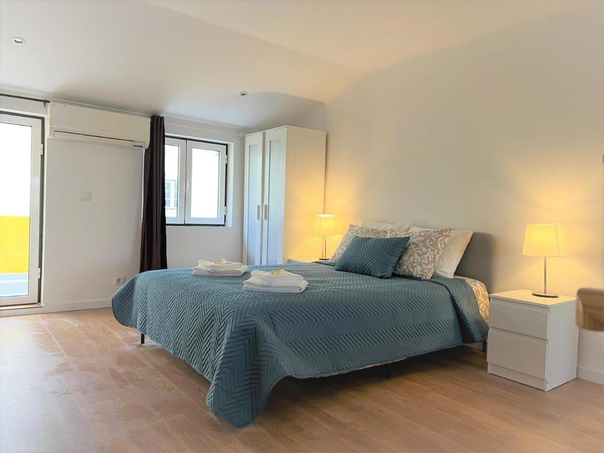Apartments Center Castelo Лиссабон Экстерьер фото