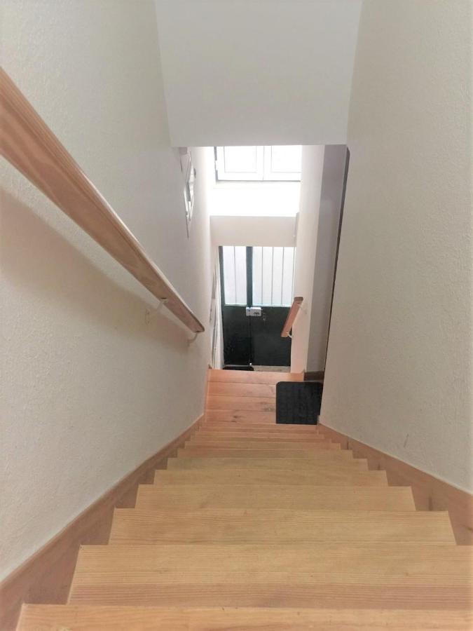 Apartments Center Castelo Лиссабон Экстерьер фото