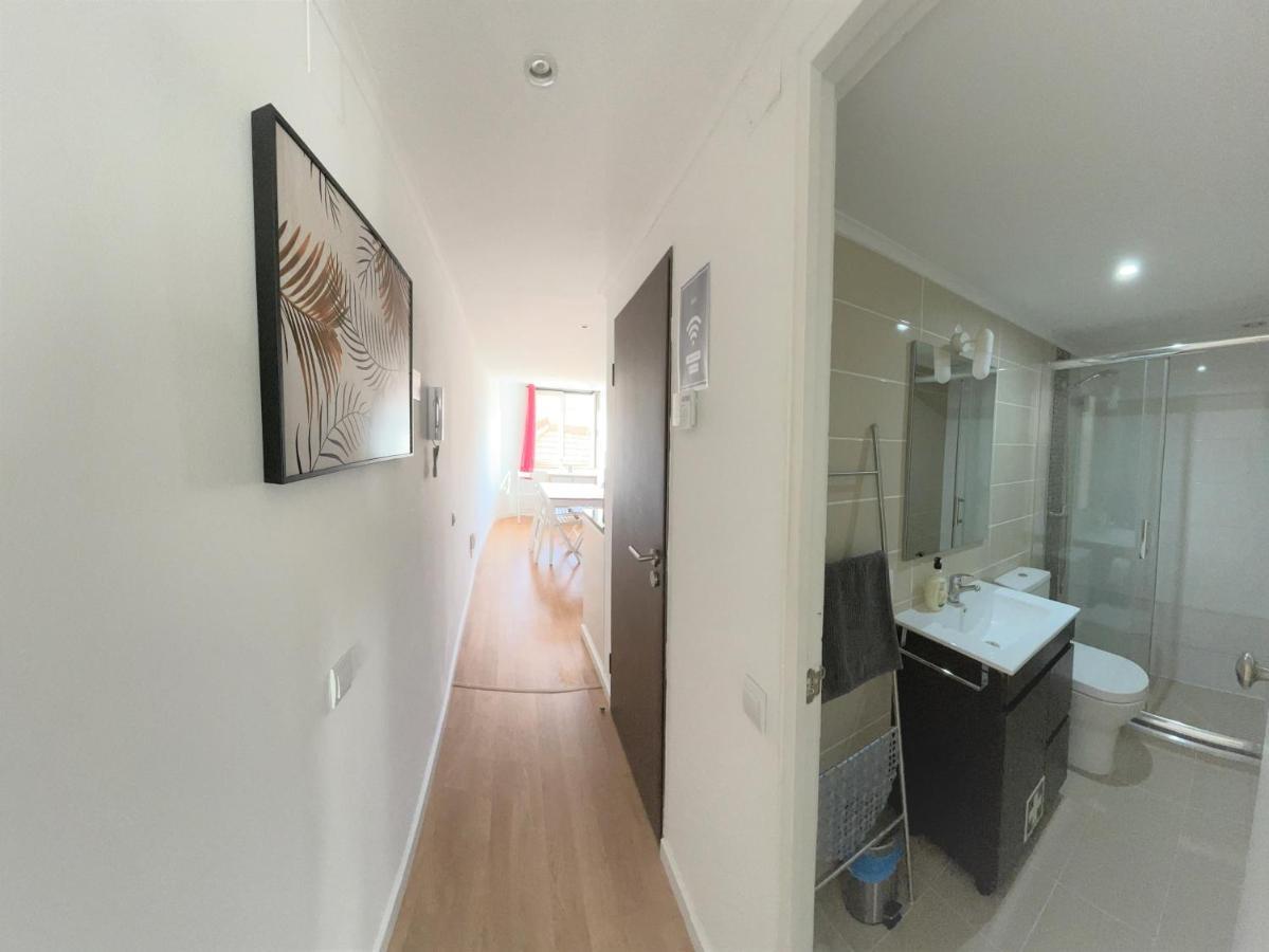 Apartments Center Castelo Лиссабон Экстерьер фото