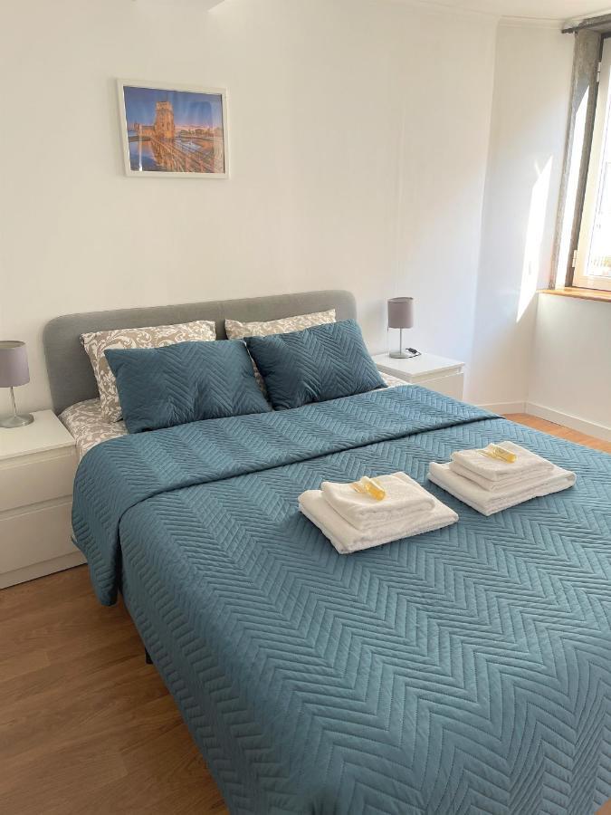 Apartments Center Castelo Лиссабон Экстерьер фото