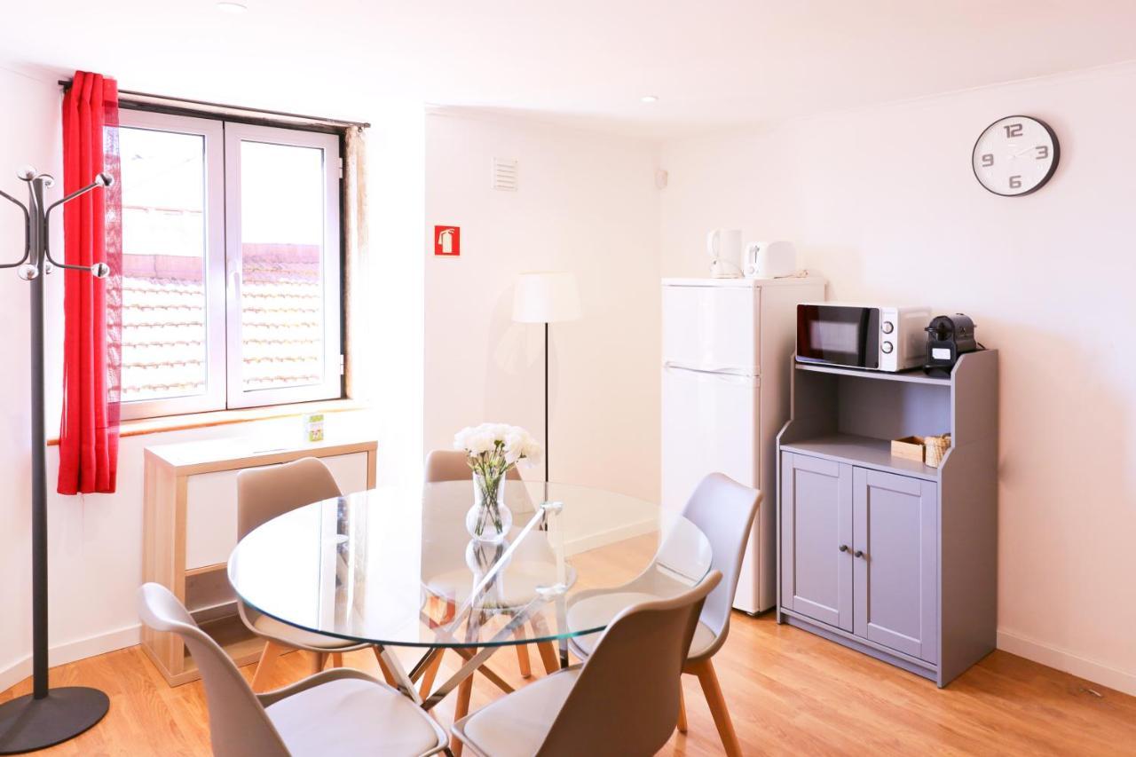 Apartments Center Castelo Лиссабон Экстерьер фото