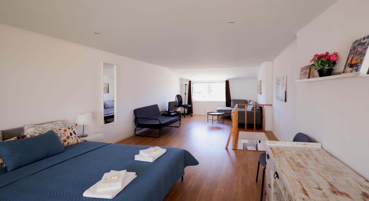 Apartments Center Castelo Лиссабон Экстерьер фото