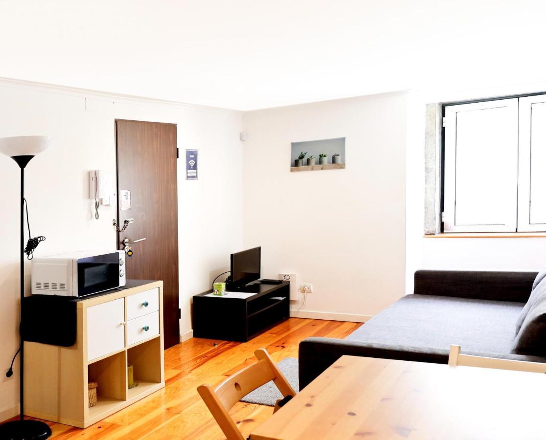Apartments Center Castelo Лиссабон Экстерьер фото