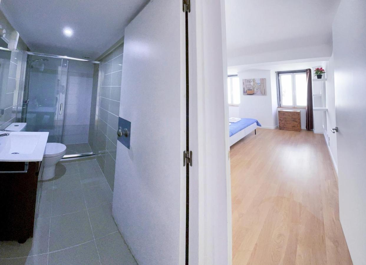 Apartments Center Castelo Лиссабон Экстерьер фото
