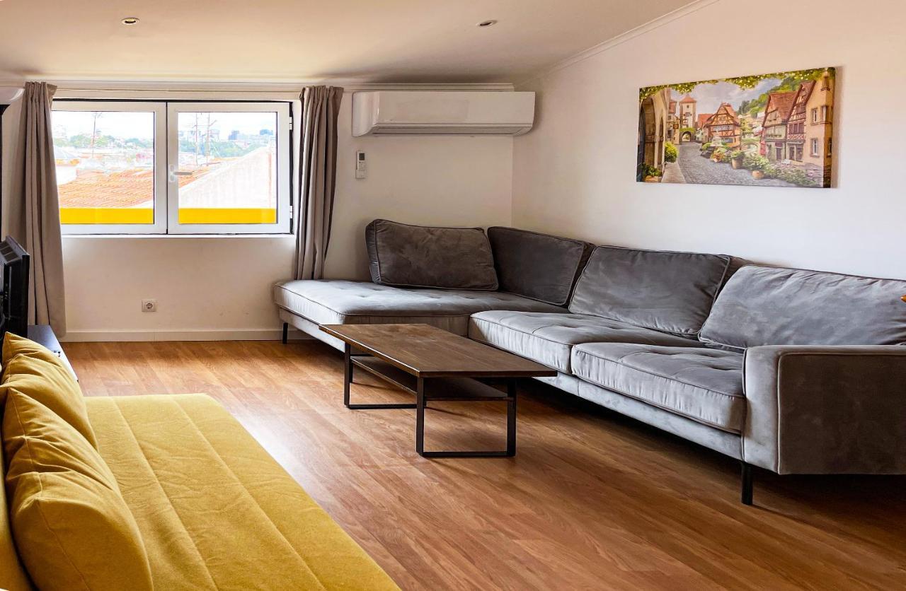 Apartments Center Castelo Лиссабон Экстерьер фото