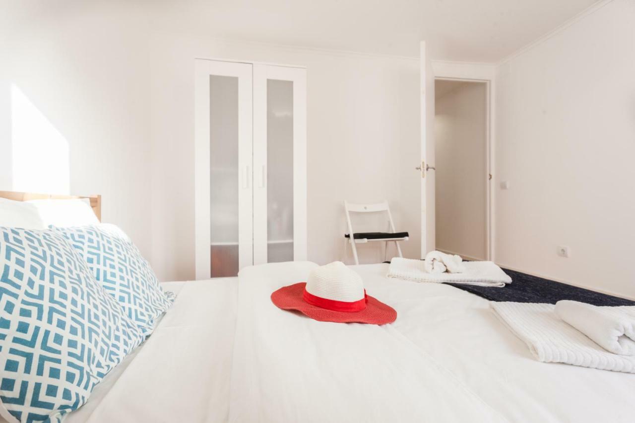 Apartments Center Castelo Лиссабон Экстерьер фото