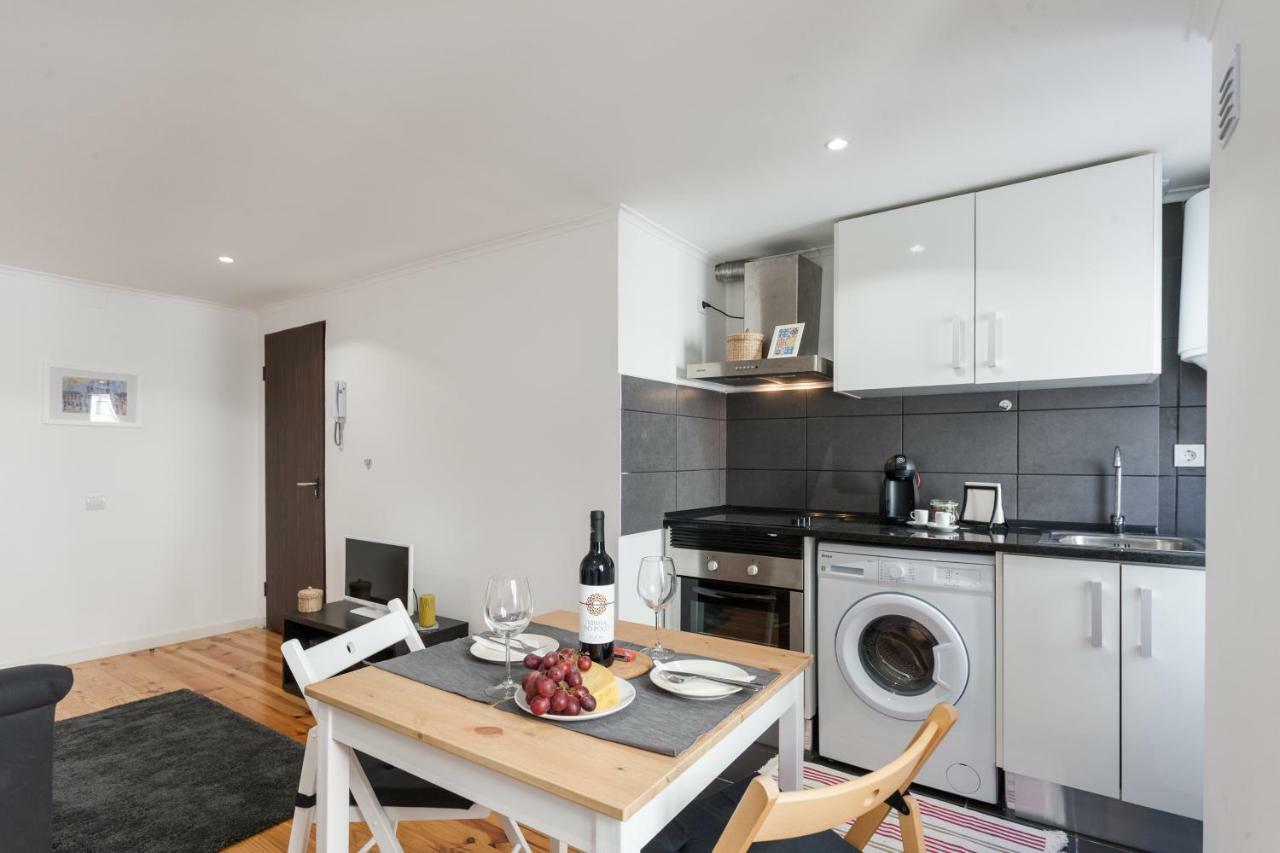 Apartments Center Castelo Лиссабон Экстерьер фото